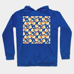 Kawaii snails Hoodie